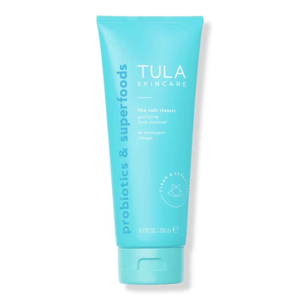 TULA The Cult Classic Purifying Face Cleanser 6.7oz- PRICE FIRM - Picture 1 of 5